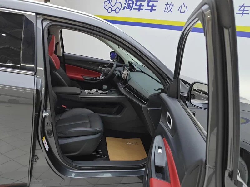 Changan CS55 Plus 2022 immagine di auto #18