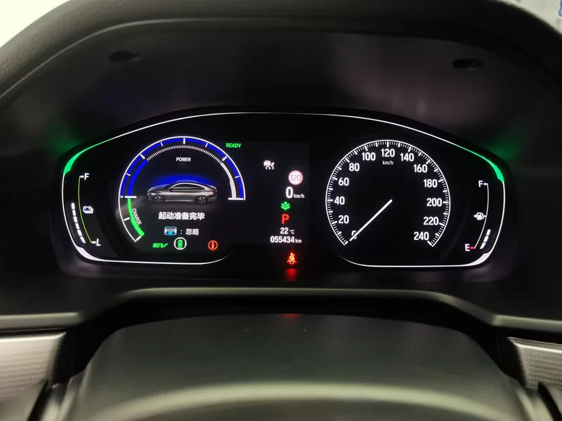 Honda Accord 2021 car image #18