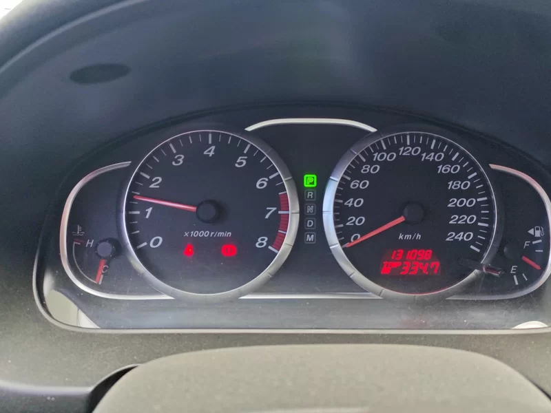 Mazda 6 2014 изображение автомобиля #18