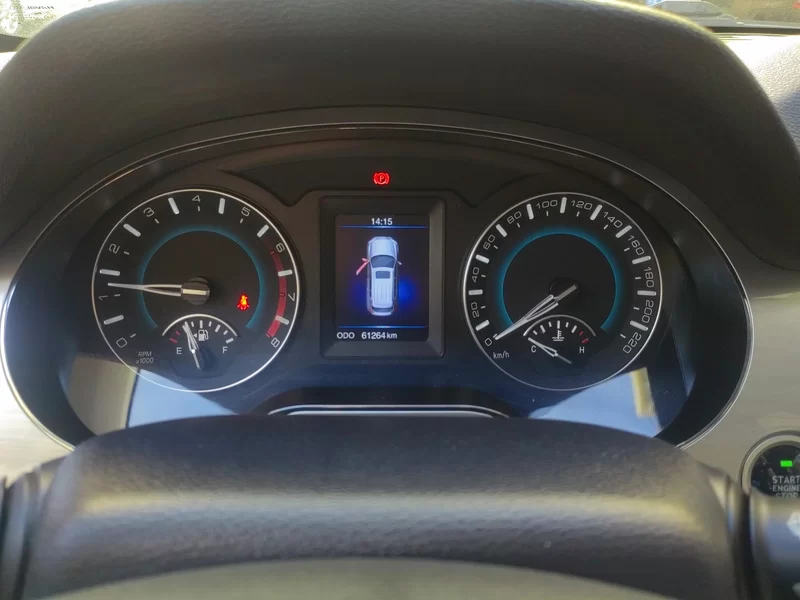 Haval H2 2015 car image #18