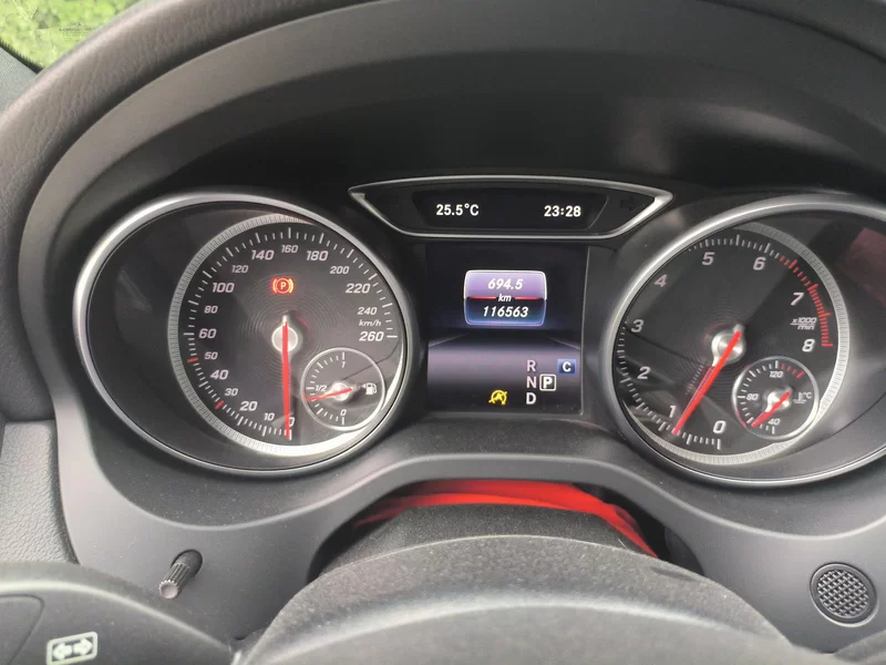 Mercedes-Benz CLA Class (Imported) 2018 car image #18