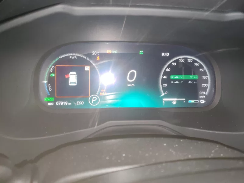 Toyota Wildlander New Energy 2021 #18 Toyota Wildlander New Energy 2021 car image #18