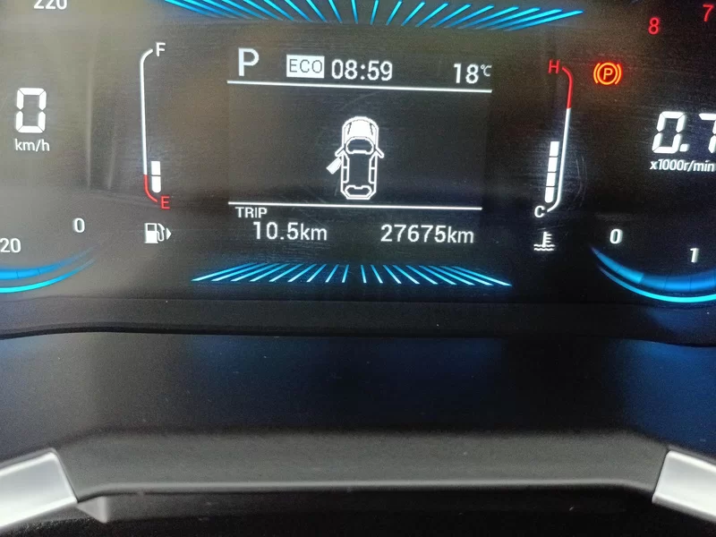 Jetour X70 Coupe 2023 car image #18