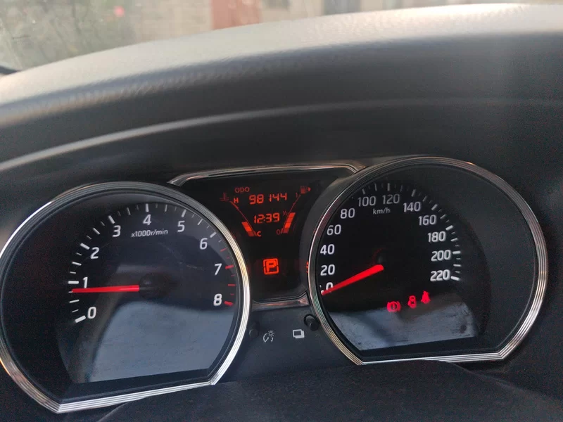 日产 骊威 2018 汽车图片 #18