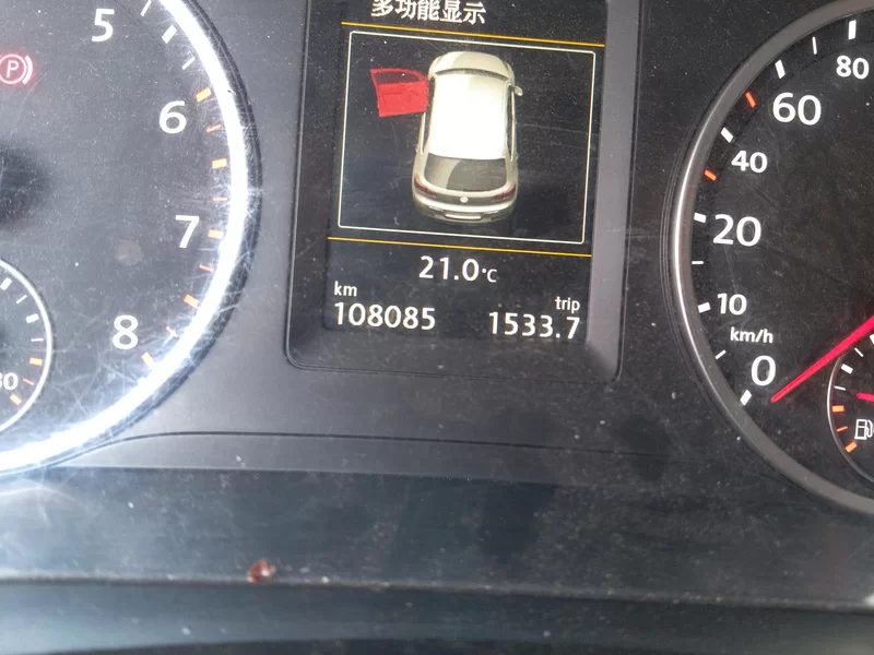 大众 Tiguan 2015 汽车图片 #18