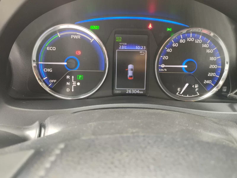 Toyota Levin Hybird E+ 2019 #18 Toyota Levin Hybird E+ 2019 car image #18