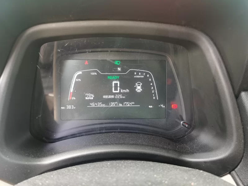 哪吒汽车 哪吒N01 2019 汽车图片 #18