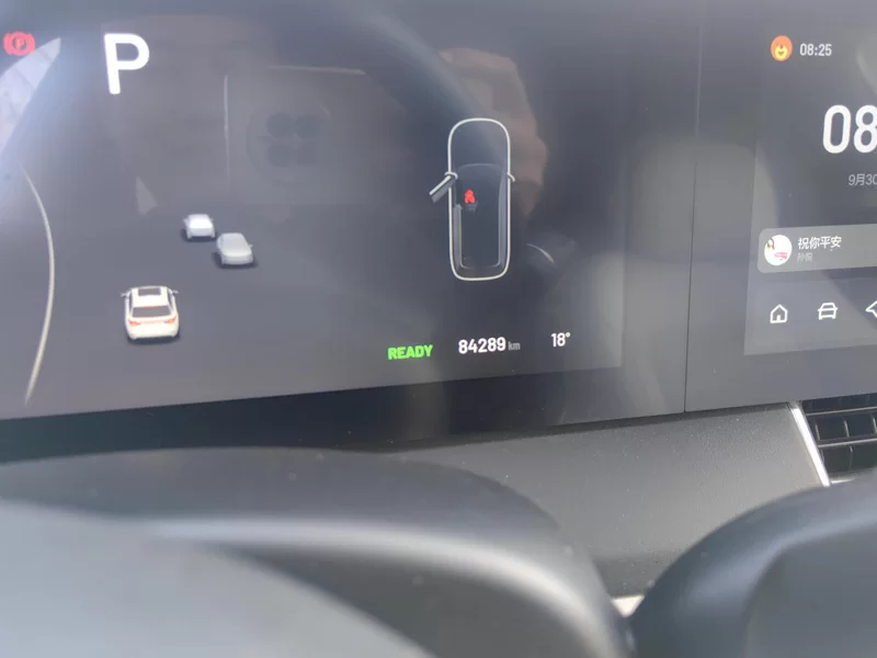 理想汽车 理想ONE 2021 汽车图片 #18