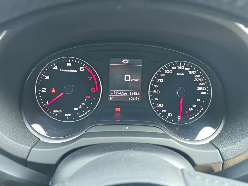 Audi A3 New Energy (Imported) 2018 immagine di auto #18