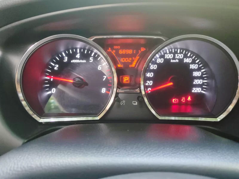 日产 骊威 2014 汽车图片 #18