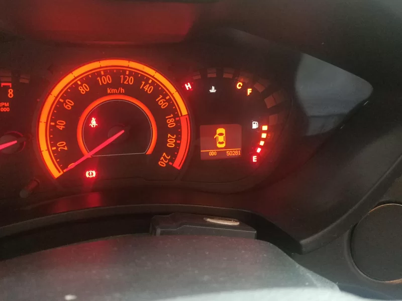 GAC Trumpchi GA3 2014 car image #18