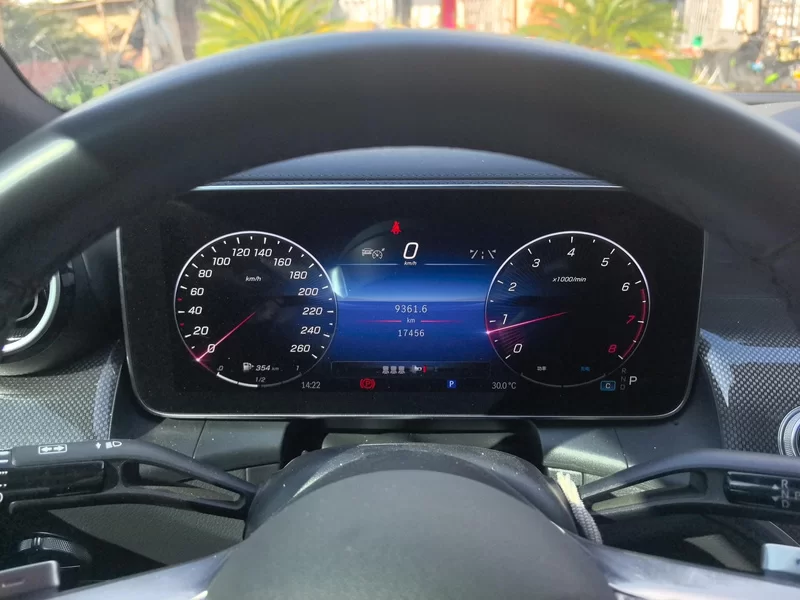 Mercedes-Benz GLC Coupe AMG 2024 car image #18