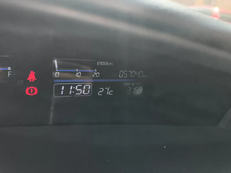 Honda Jade 2019 #18 Honda Jade 2019 car image #18