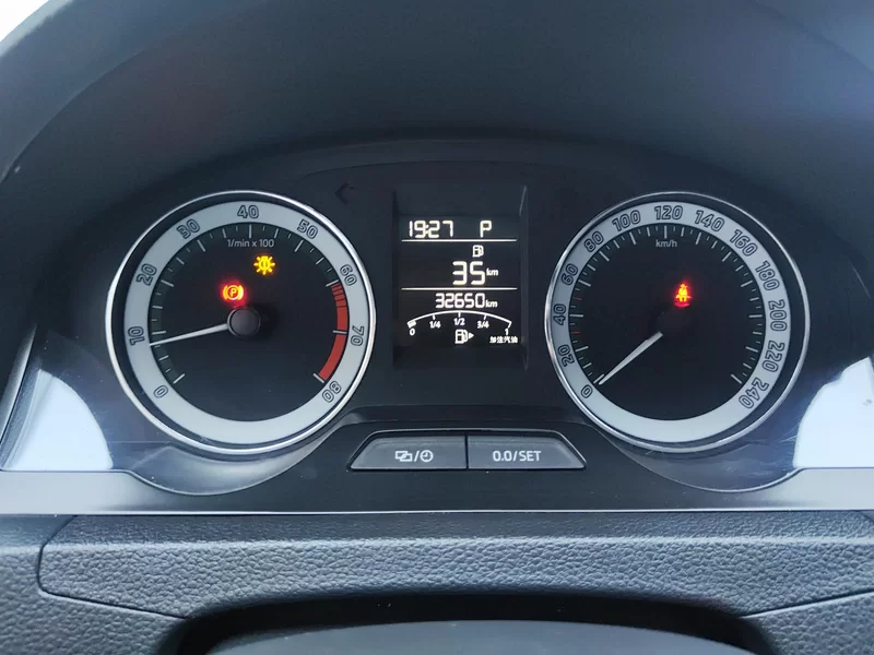 Skoda Rapid 2019 car image #18