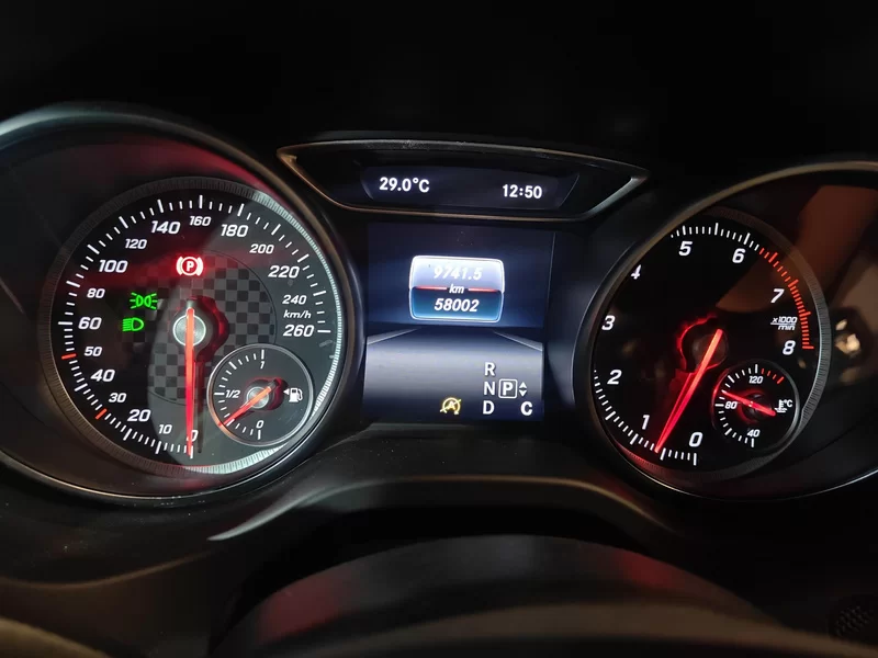 Mercedes-Benz A Class (Imported) 2016 #18 Mercedes-Benz A Class (Imported) 2016 car image #18