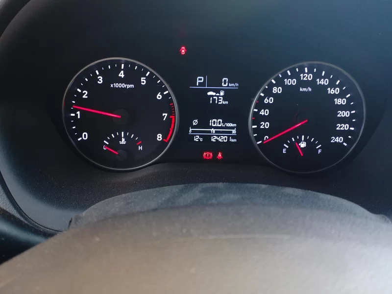 Hyundai Elantra HD 2020 car image #18