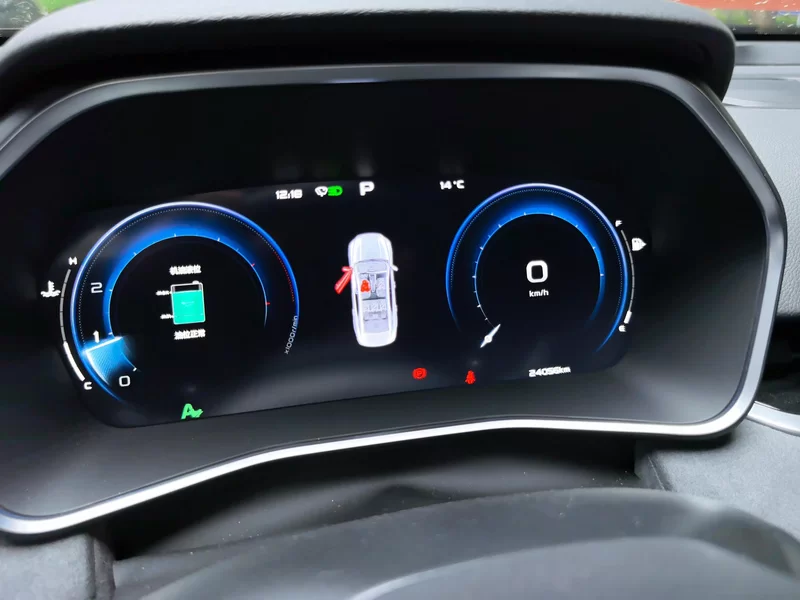 GEELY PrefaceL 2022 #18 GEELY PrefaceL 2022 car image #18