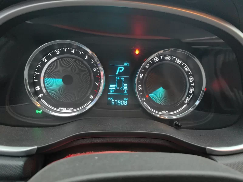 Chevrolet Lova 2016 car image #18