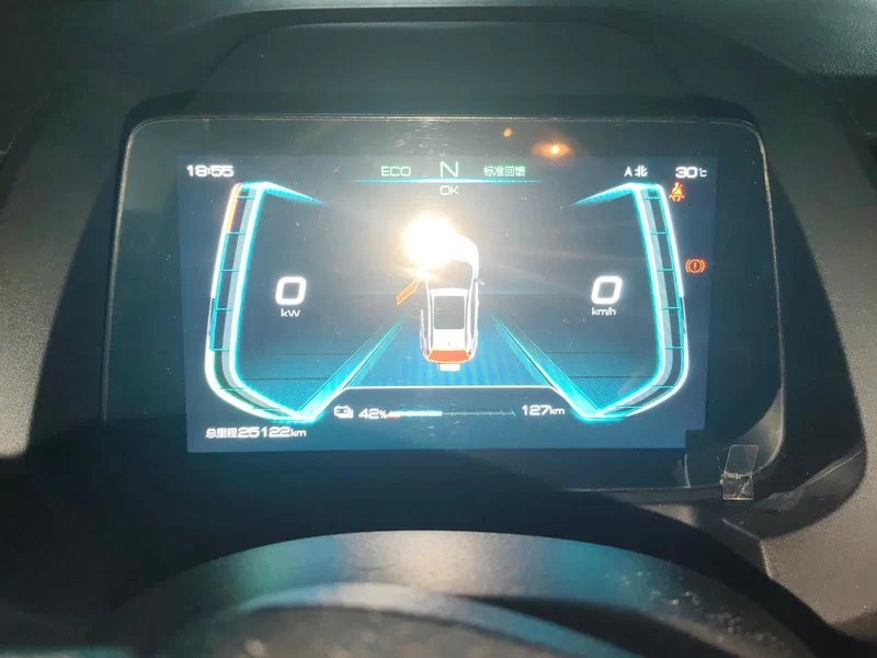 BYD S2 2019 #18 BYD S2 2019 car image #18