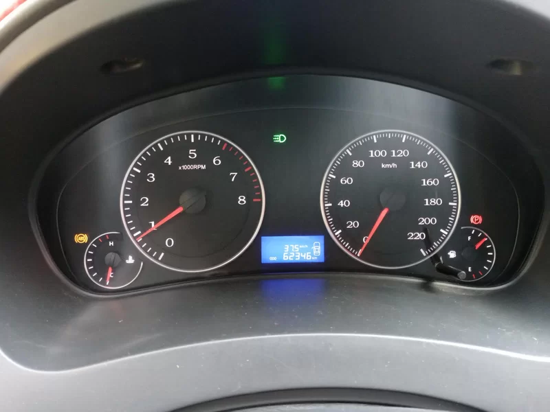 GEELY KingKong 2019 car image #18