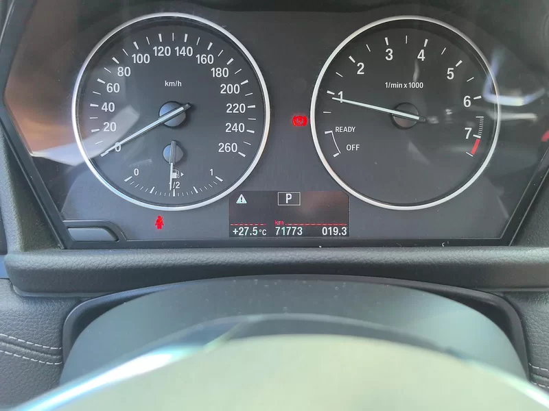 BMW 2 Series Tourer (Imported) 2015 car image #18