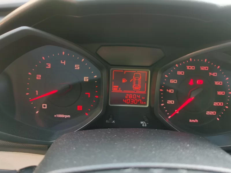 Chery Fulwin 2 2016 #18 Chery Fulwin 2 2016 immagine di auto #18