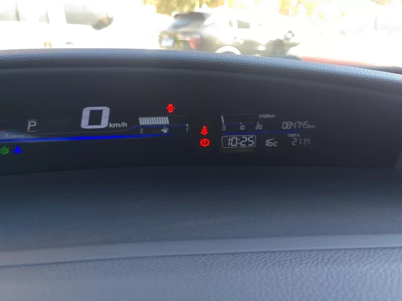 Honda Jade 2017 imagem de carro #18