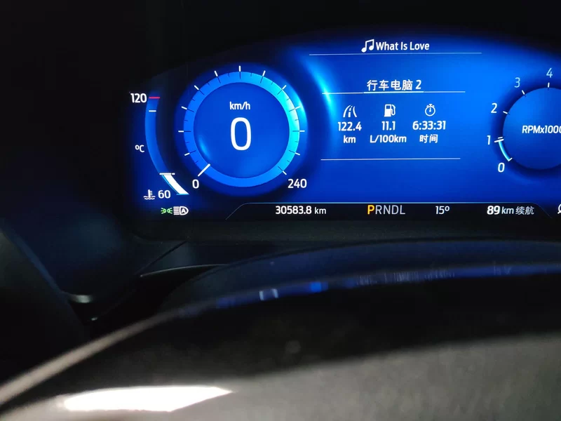 Ford Escape 2020 #18 Ford Escape 2020 immagine di auto #18