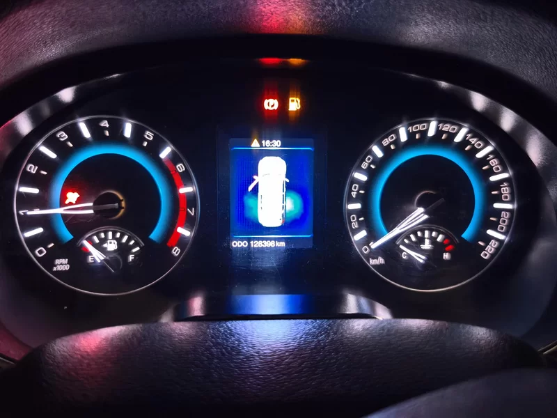 Haval H2 2014 car image #18