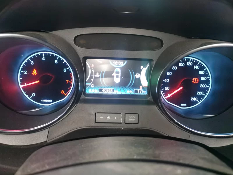 BYD Yuan 2017 #18 BYD Yuan 2017 imagen de coche #18