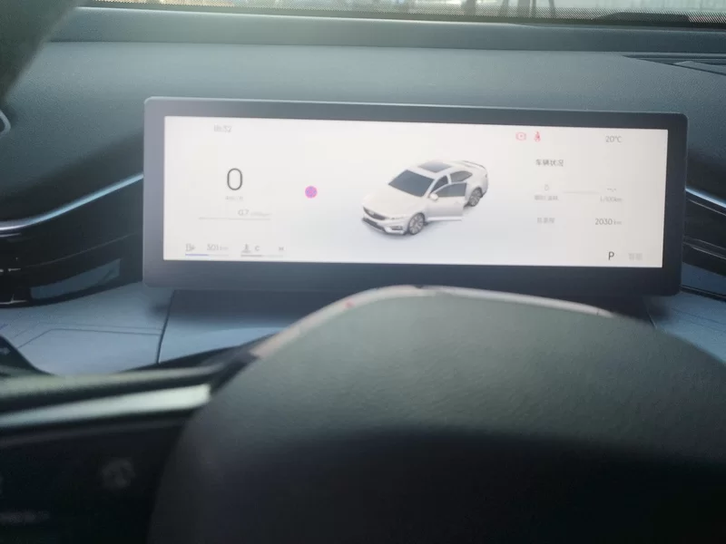 GEELY PrefaceL 2024 car image #18