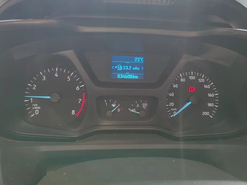 Ford Transit 2022 #18 Ford Transit 2022 immagine di auto #18