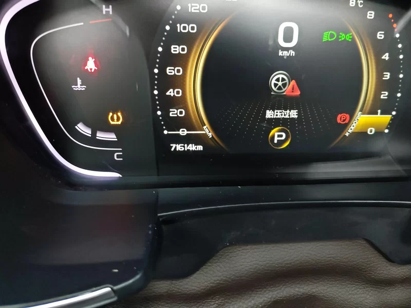 GEELY JiaJi 2020 immagine di auto #18