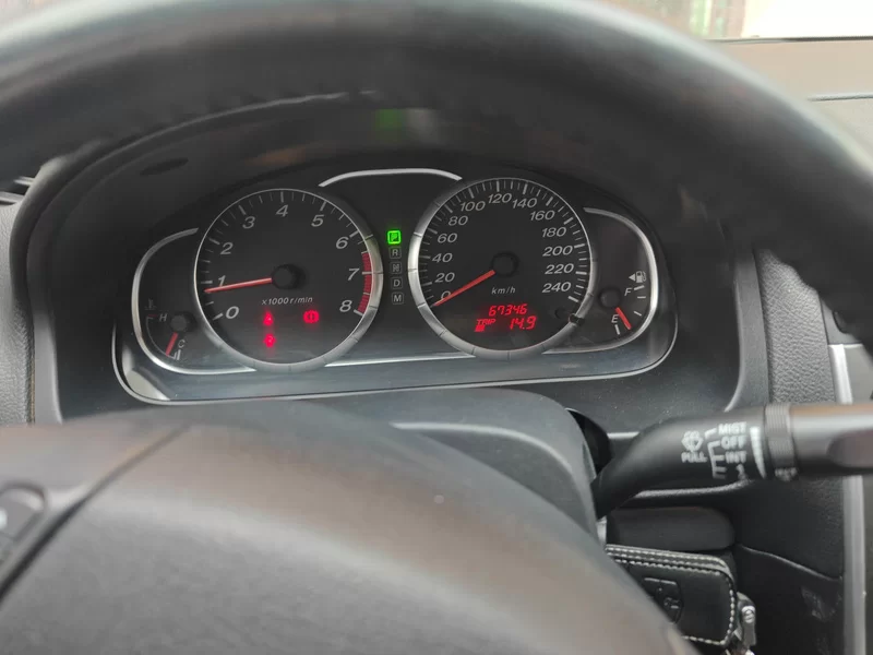 Mazda 6 2016 изображение автомобиля #18