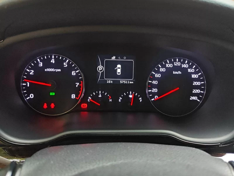 起亚 起亚K4 2015 汽车图片 #18