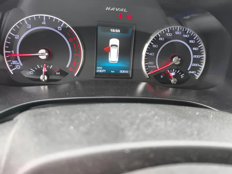 Haval H4 2020 car image #18