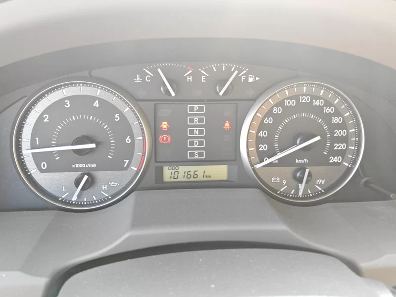 丰田 兰德酷路泽 2015 汽车图片 #18