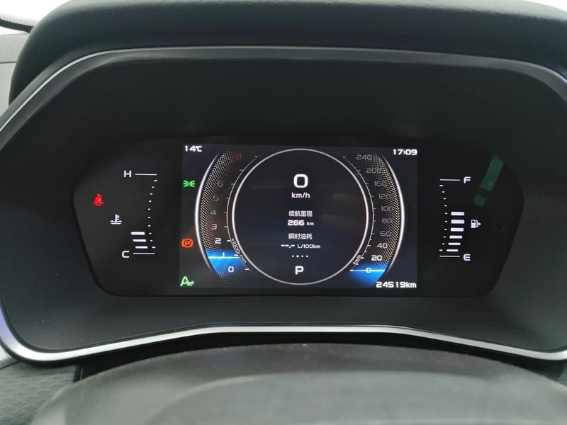 GEELY PrefaceL 2022 car image #18