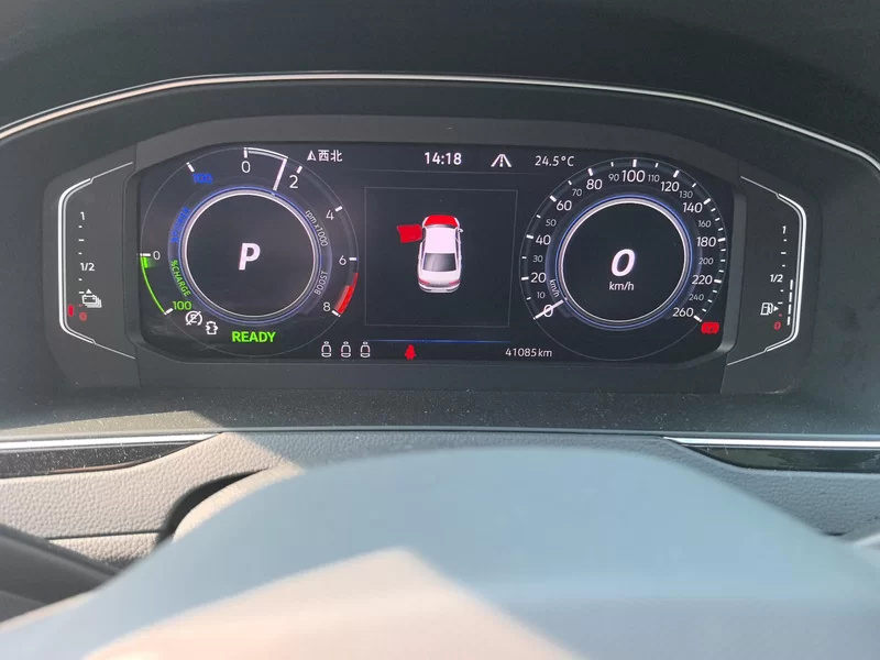 Volkswagen Magotan GTE 2023 #18 Volkswagen Magotan GTE 2023 صورة سيارة #18