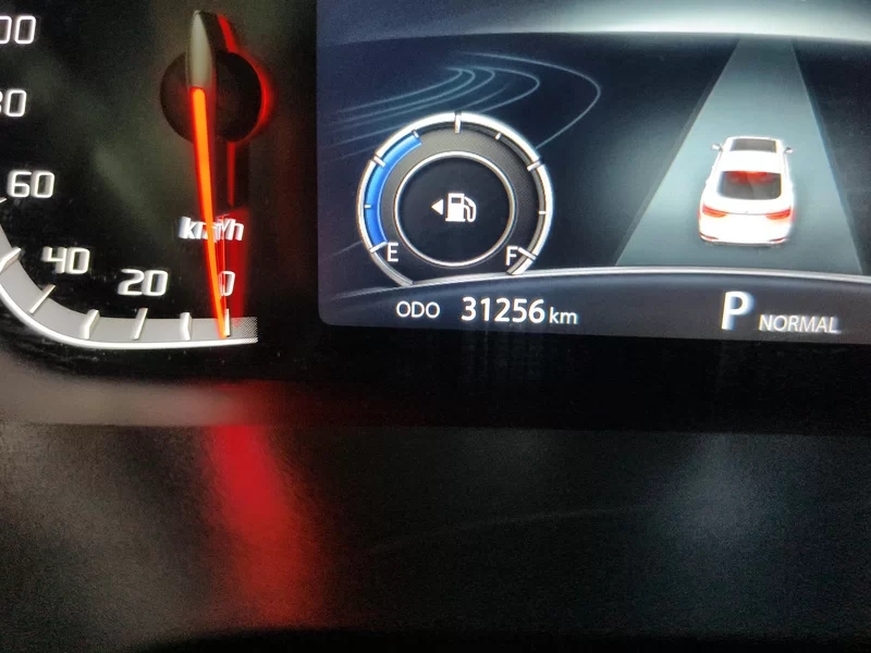 Changan CS85 Coupe 2022 car image #18