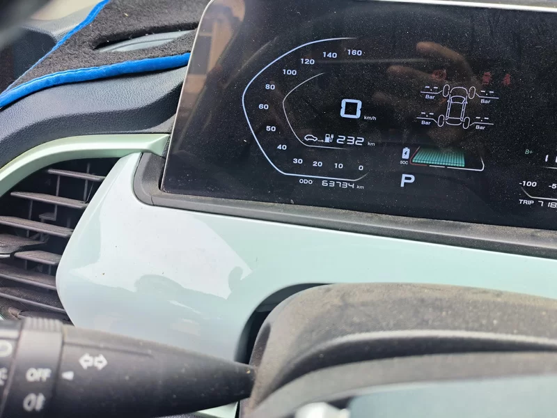 Changan BenBen E-Star 2023 صورة سيارة #18