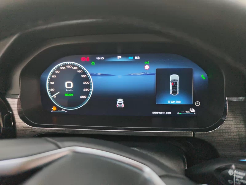 Tank 400 2024 car image #18