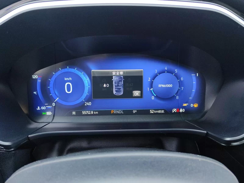 Ford Escape 2021 изображение автомобиля #18