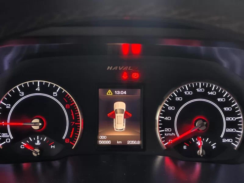 Haval H2s 2018 #18 Haval H2s 2018 car image #18