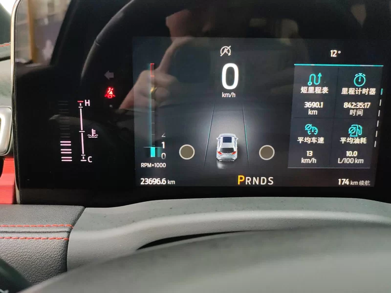 Ford Edge 2022 изображение автомобиля #18