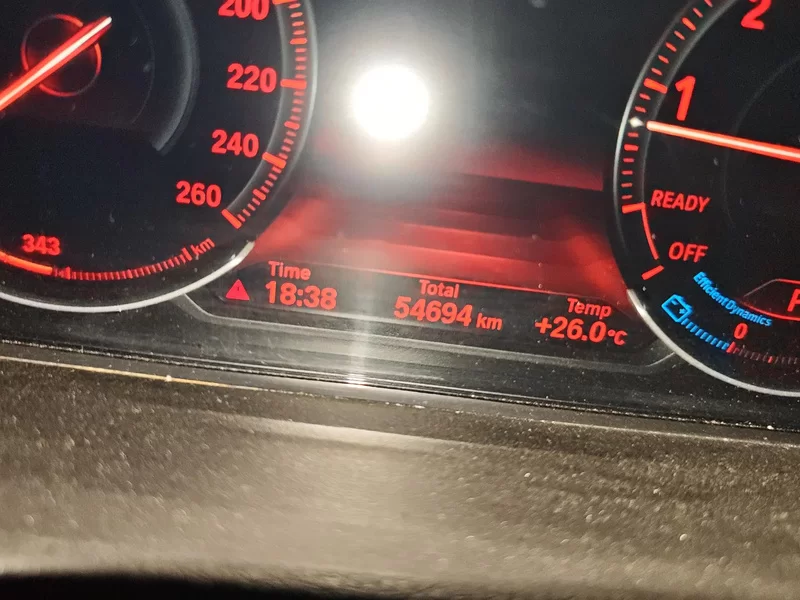 BMW 3 Series GT 2019 immagine di auto #18