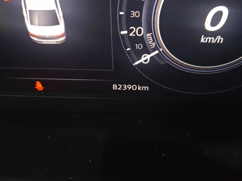 Volkswagen Magotan GTE 2022 car image #18