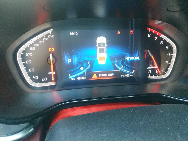 Changan CS85 Coupe 2020 #18 Changan CS85 Coupe 2020 car image #18