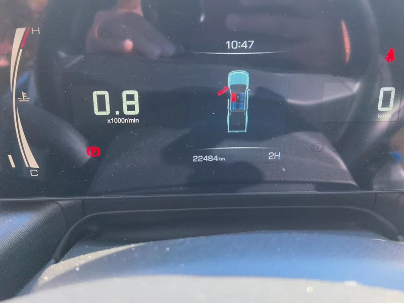 Great Wall Jingang Pao 2023 car image #18