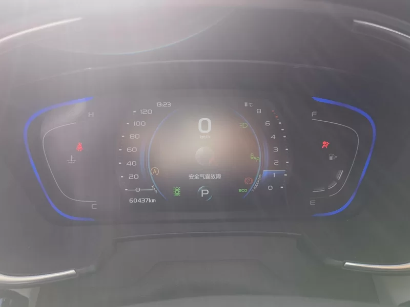 GEELY JiaJi 2019 car image #18